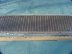 12 nos military aluminum ac filter elements air 26