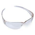 Doberman- light blue gel nose safety glasses