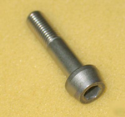 Hex socket cap screw bolt 1/4-28 x 3/4 ST26D30C4-9