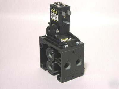 New asco 26400027-120 solenoid valve 26400027120 