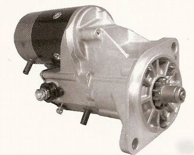 New kalmarac forklift starter. part number:4947993