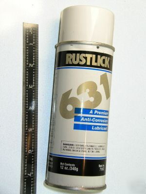 Rustlick 631 premium anti-corrosion lubricant 