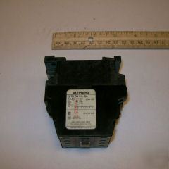 Siemens contact block 3TH80310A