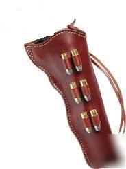 Western sportsman outlaw holster west. design #916