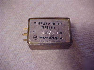 Motorola micor pl reeds 123.0