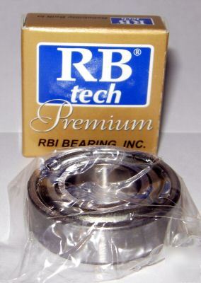 New 6002-zz premium grade ball bearings, 15X32MM, 