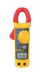 New fluke- 322 series clamp-on meter in the box