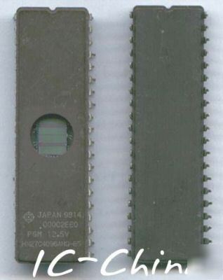 Hitachi 27C4096 eprom HN27C4096 *4M* (2)