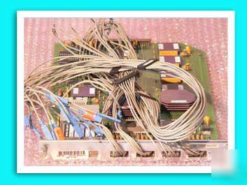 Hp agilent 16515A 16 channel 1 ghz timing master card