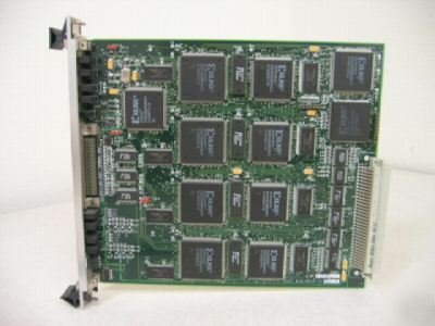 Ixia 400/1600 lm-100RMII ethernet load module