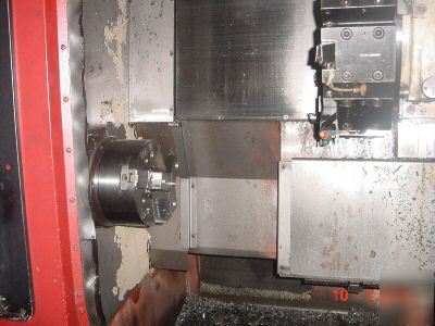 Okuma howa lathe