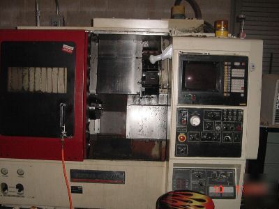 Okuma howa lathe