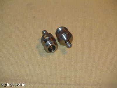 1 pair type n-sma(f) connectors