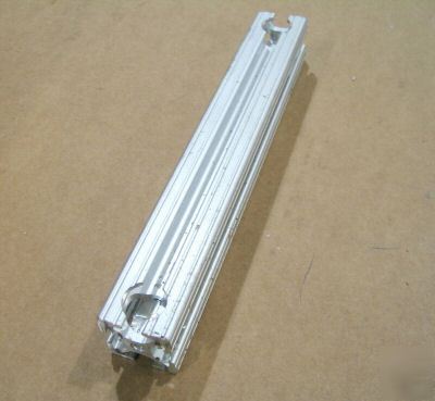 8020 t slot aluminum extrusion 10 s 1010 x 7 cb used