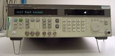 Agilent / hp 83731B sythesized signal generator