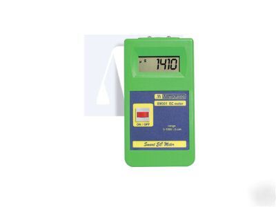 Economy portable conductivity meters