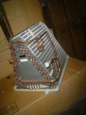 Evap upflow a. coil, 3.5 ton, 3/4