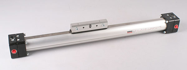 New origa pneumatic air cylinder type P124