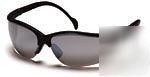 Pyramex venture 2 safety glasses (silver mirror)