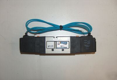 Tpc pneumatic solenoid valve TVF3230 same as DS3230 1/8