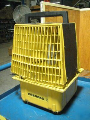 Enerpac per-2032Y hydraulic powerpack pump 1HP