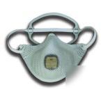 Moldex ez-on particulate respirator N95 masks valve