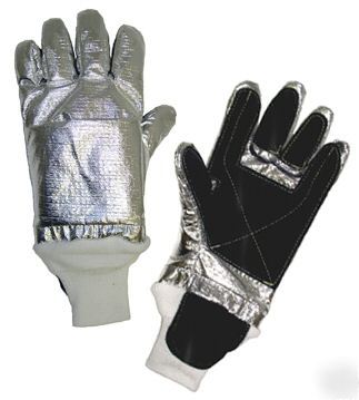 Shelby proximity gloves(nfpa arff) - large