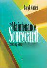 The maintenance scorecard (hardcover)