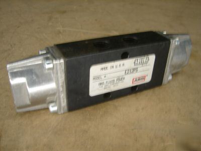 Aro fluid power pneumatic 3 way valve E212PS air