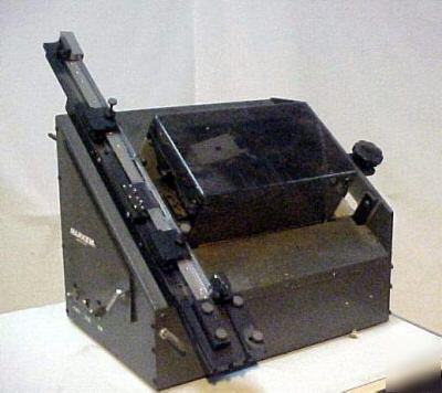 Markem model u-1355 ic printer brander in sc