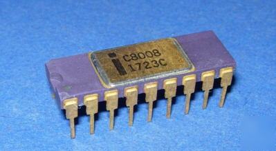 New cmd G65SC51P-2 28-pin dip acia rare 65C51