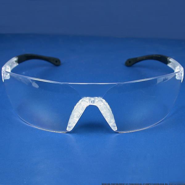 New radians rad sequel clear lens uv safety glasses 