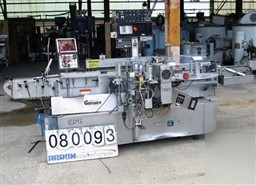 New used: jersey machine co model pacesetter/304L889/31