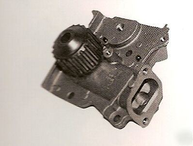 New yale forklift water pump part #5059605-79