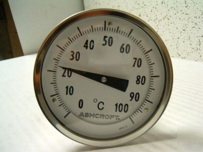 Ashcroft thermometer 5