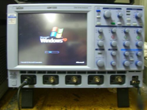 Lecroy WR6200 /LSA1225 2GHZ 4CH TDS794D WR7100 TDS7254