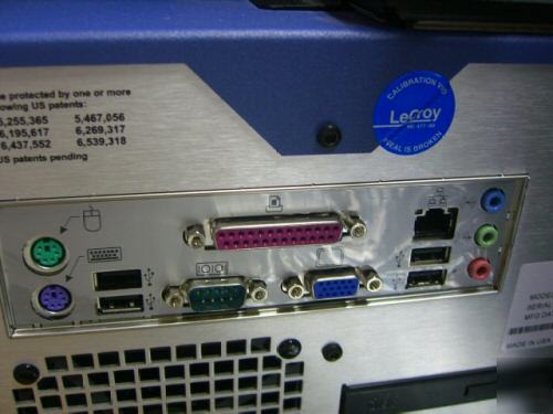 Lecroy WR6200 /LSA1225 2GHZ 4CH TDS794D WR7100 TDS7254