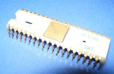 Uart ay-5-1012 gi uart gold ceramic 1973 vintage