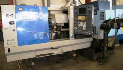 #HT23J hitachi seiki cnc turning center ('97)