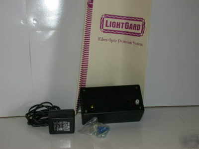 Iti ge 60-537 lightgard fiber optic detection system