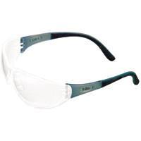 Msa safety works 10038845 glasses safety sierra teal/