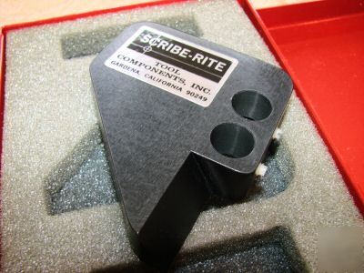 Scribe-rite set - gem centering gage (2) p/n: 350-20