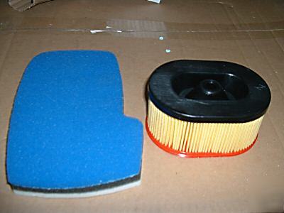 Air filter kit partner K650 active 2 saw