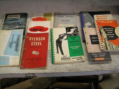 Assorted manuals - good condition Q278-7