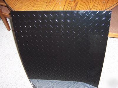 Diamond plate aluminum 18