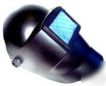 Wel-h-ad-b welding helmet - auto-darkening - battery 