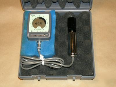 100 degree countersink gage w/ federal maxum indicator