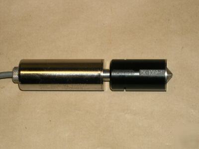 100 degree countersink gage w/ federal maxum indicator