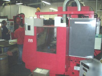 1988 matsuura mc 510 ss vertical machining center