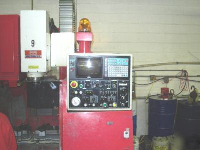 1988 matsuura mc 510 ss vertical machining center